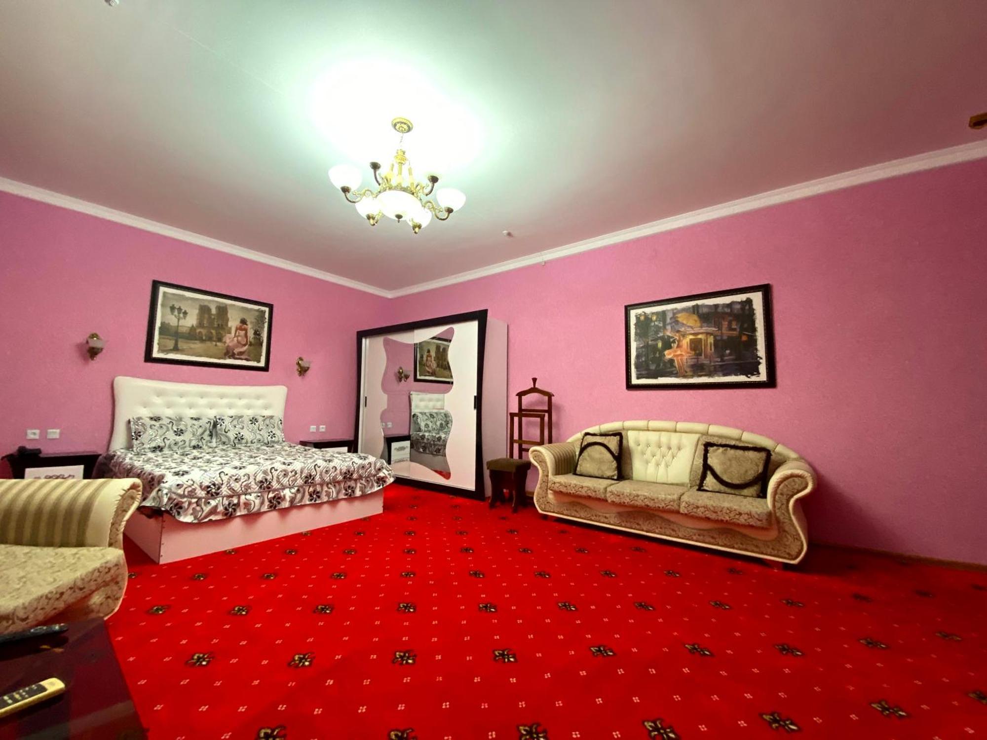 Готель Qibla Tozabog Хіва Екстер'єр фото